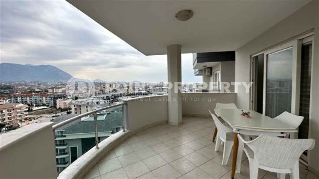Просторный дуплекс 225 м² в Джикджилли с террасой-id-9249-фото-13