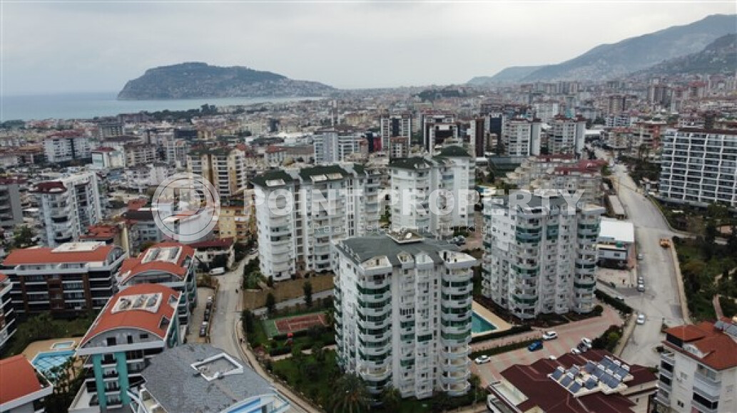 Просторный дуплекс 225 м² в Джикджилли с террасой-id-9249-фото-14