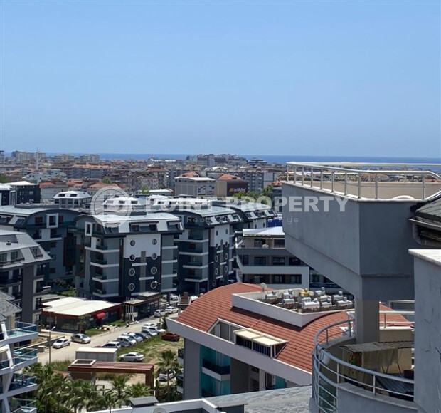 Просторный дуплекс 225 м² в Джикджилли с террасой-id-9249-фото-15