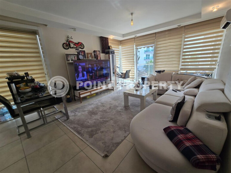 Комфортабельная квартира 100 м² в Джикджилли в комплексе с богатой инфраструктурой-id-9250-фото-3