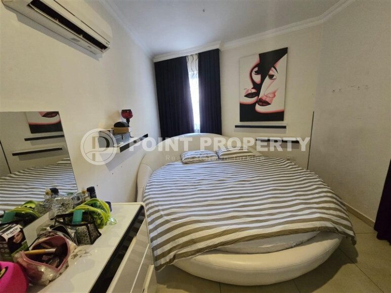 Комфортабельная квартира 100 м² в Джикджилли в комплексе с богатой инфраструктурой-id-9250-фото-5