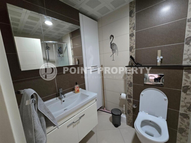 Комфортабельная квартира 100 м² в Джикджилли в комплексе с богатой инфраструктурой-id-9250-фото-8