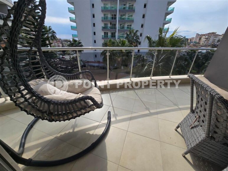 Комфортабельная квартира 100 м² в Джикджилли в комплексе с богатой инфраструктурой-id-9250-фото-9