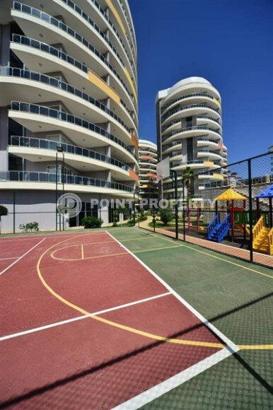 Комфортабельная квартира 100 м² в Джикджилли в комплексе с богатой инфраструктурой-id-9250-фото-12