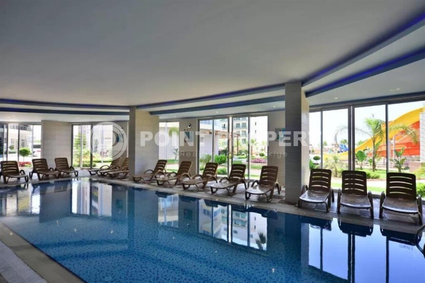 Комфортабельная квартира 100 м² в Джикджилли в комплексе с богатой инфраструктурой-id-9250-фото-15