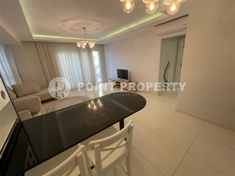 Просторная квартира 1+1, 85 м² в 500 метрах от моря в районе Махмутлар-id-9252-фото-2