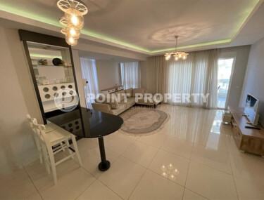 Просторная квартира 1+1, 85 м² в 500 метрах от моря в районе Махмутлар-id-9252-photo-1