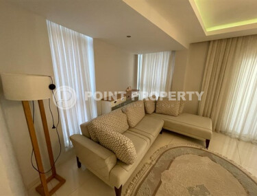 Просторная квартира 1+1, 85 м² в 500 метрах от моря в районе Махмутлар-id-9252-фото-3