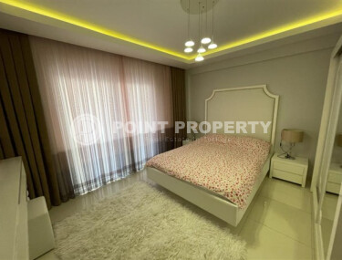 Просторная квартира 1+1, 85 м² в 500 метрах от моря в районе Махмутлар-id-9252-фото-4