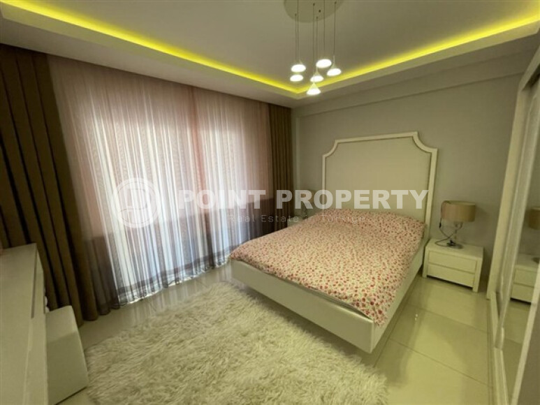 Просторная квартира 1+1, 85 м² в 500 метрах от моря в районе Махмутлар-id-9252-фото-4