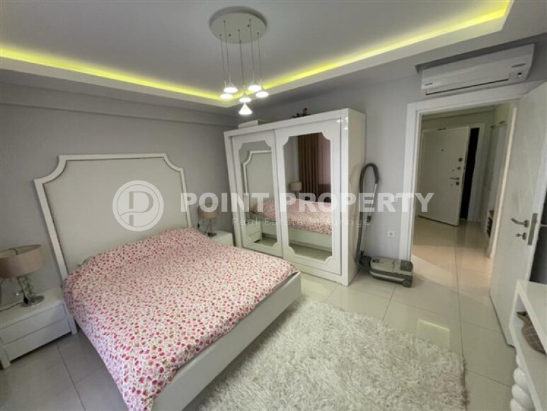 Просторная квартира 1+1, 85 м² в 500 метрах от моря в районе Махмутлар-id-9252-фото-5