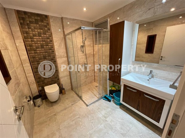 Просторная квартира 1+1, 85 м² в 500 метрах от моря в районе Махмутлар-id-9252-фото-6