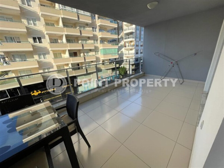 Просторная квартира 1+1, 85 м² в 500 метрах от моря в районе Махмутлар-id-9252-фото-7