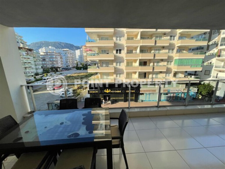 Просторная квартира 1+1, 85 м² в 500 метрах от моря в районе Махмутлар-id-9252-фото-8