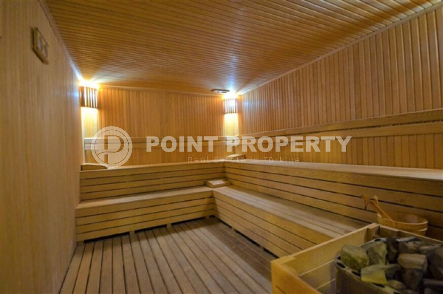 Просторная квартира 1+1, 85 м² в 500 метрах от моря в районе Махмутлар-id-9252-фото-10