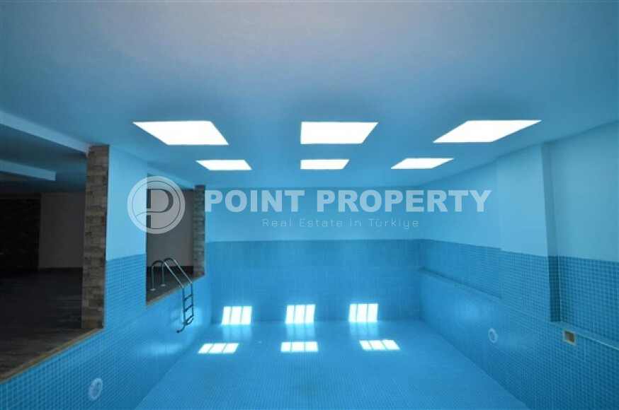 Просторная квартира 1+1, 85 м² в 500 метрах от моря в районе Махмутлар-id-9252-фото-11