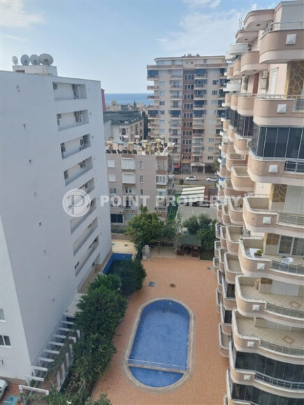 Просторная квартира 1+1, 85 м² в 500 метрах от моря в районе Махмутлар-id-9252-фото-14