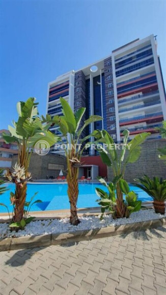 Просторная квартира 1+1, 85 м² в 500 метрах от моря в районе Махмутлар-id-9252-фото-15