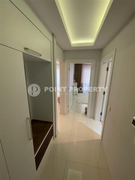 Просторная квартира 1+1, 85 м² в 500 метрах от моря в районе Махмутлар-id-9252-фото-16