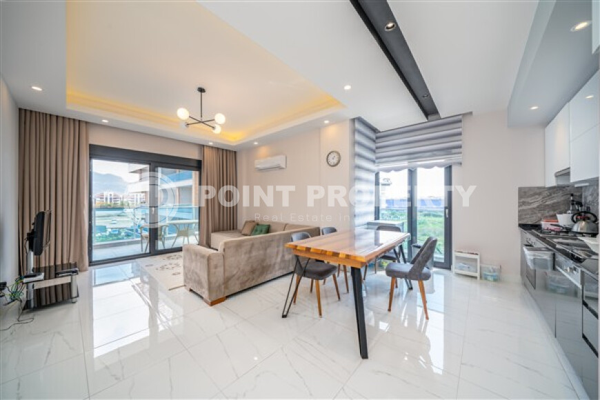 120 м² комфорта и стиля: просторная 3+1 квартира в престижном жилом комплексе-id-9254-фото-3