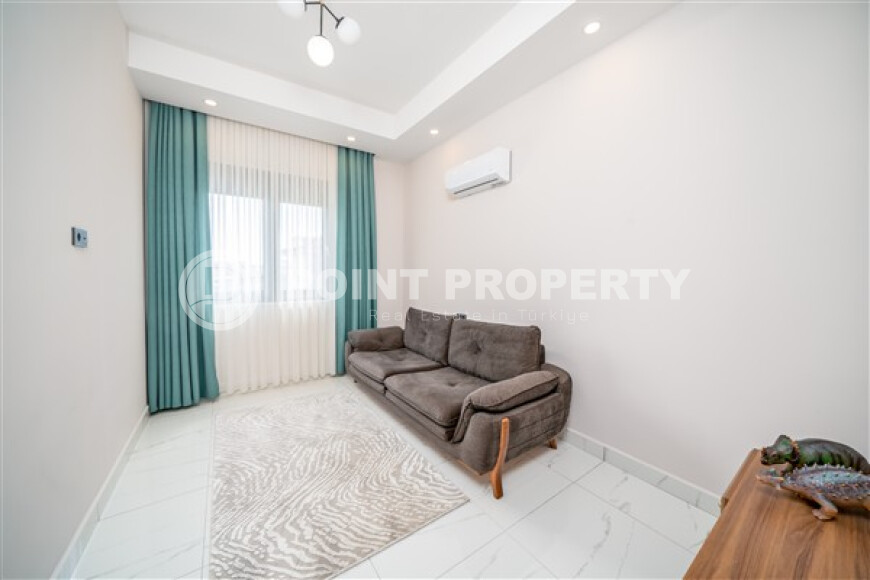 120 м² комфорта и стиля: просторная 3+1 квартира в престижном жилом комплексе-id-9254-фото-6