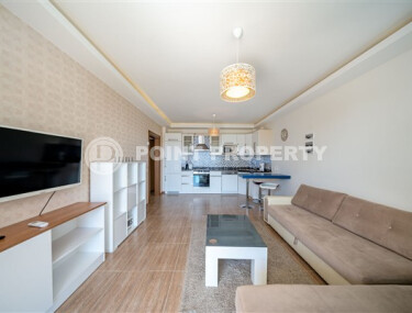 70 м² комфорта: 1+1 квартира в уютном зелёном комплексе-id-9255-фото-2