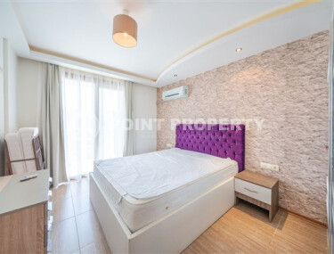 70 м² комфорта: 1+1 квартира в уютном зелёном комплексе-id-9255-фото-3