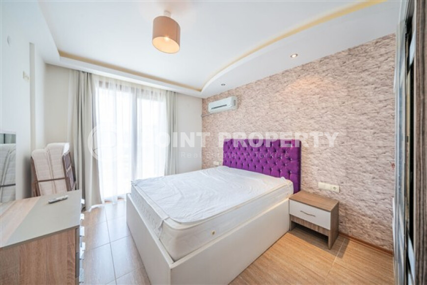 70 м² комфорта: 1+1 квартира в уютном зелёном комплексе-id-9255-фото-3