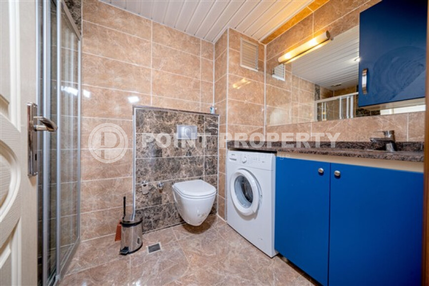 70 м² комфорта: 1+1 квартира в уютном зелёном комплексе-id-9255-фото-4