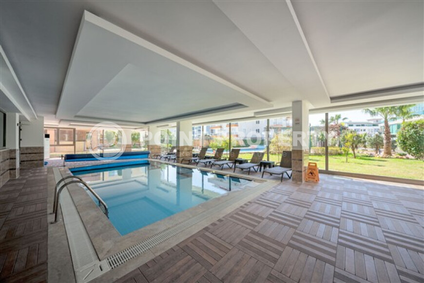 70 м² комфорта: 1+1 квартира в уютном зелёном комплексе-id-9255-фото-6