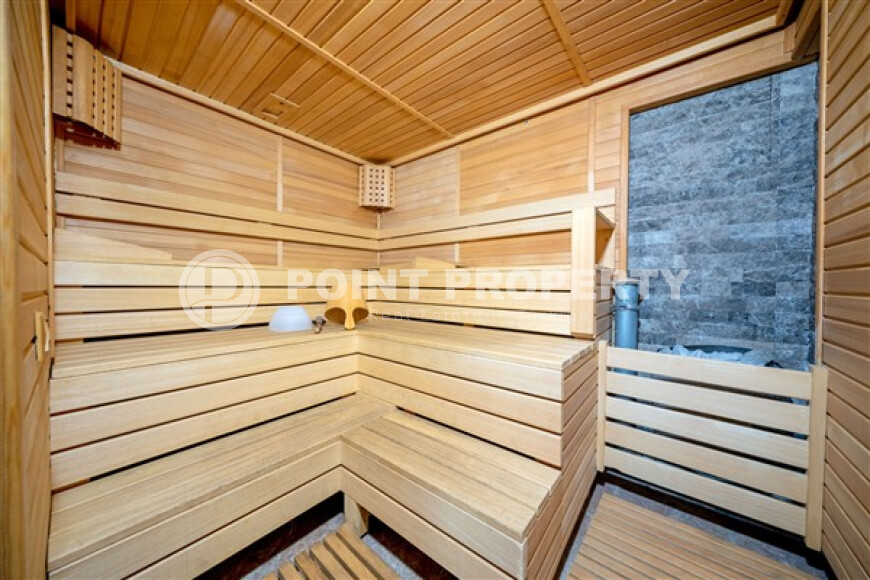 70 м² комфорта: 1+1 квартира в уютном зелёном комплексе-id-9255-фото-7