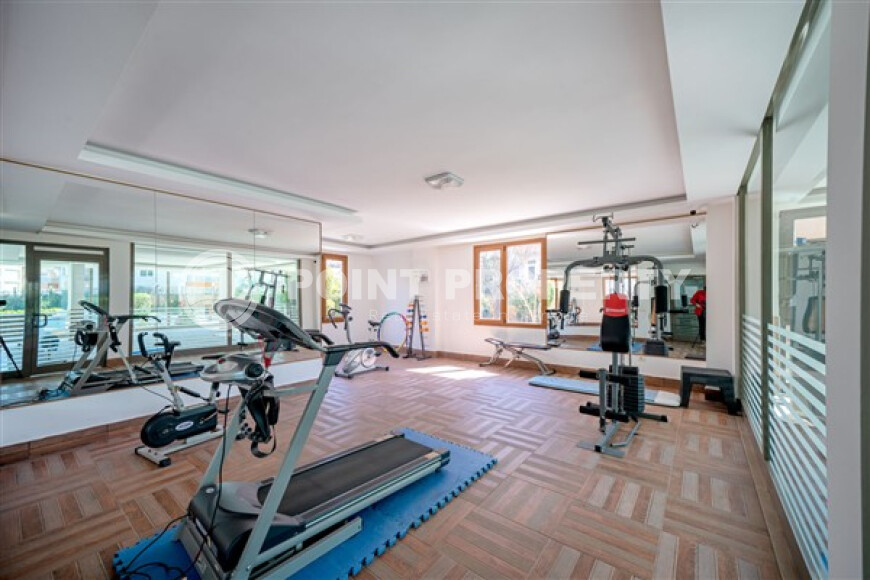 70 м² комфорта: 1+1 квартира в уютном зелёном комплексе-id-9255-фото-8