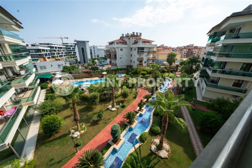 70 м² комфорта: 1+1 квартира в уютном зелёном комплексе-id-9255-фото-9