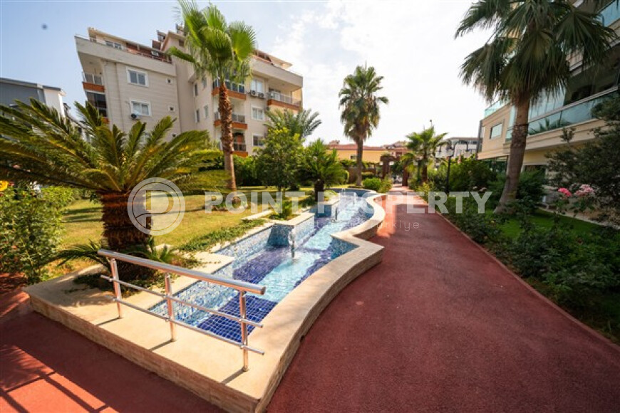 70 м² комфорта: 1+1 квартира в уютном зелёном комплексе-id-9255-фото-10