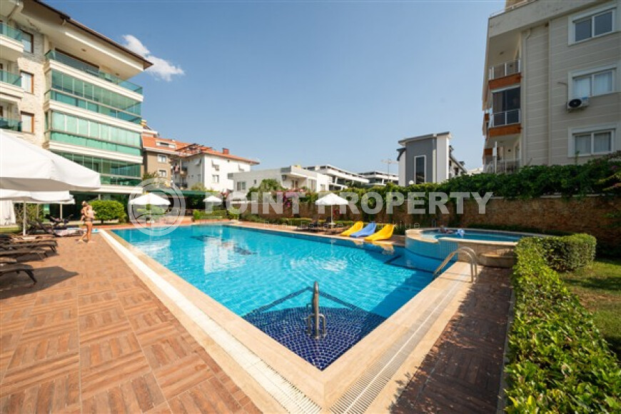 70 м² комфорта: 1+1 квартира в уютном зелёном комплексе-id-9255-фото-11