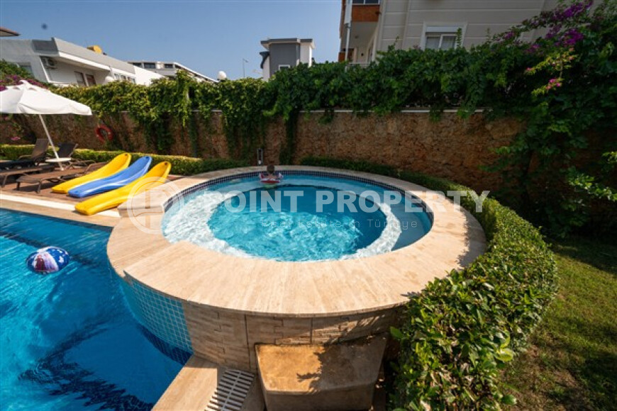 70 м² комфорта: 1+1 квартира в уютном зелёном комплексе-id-9255-фото-13