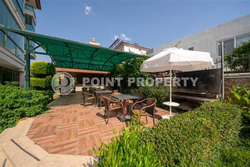 70 м² комфорта: 1+1 квартира в уютном зелёном комплексе-id-9255-фото-14