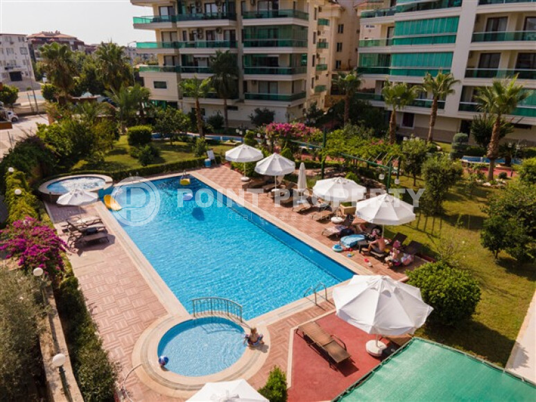 70 м² комфорта: 1+1 квартира в уютном зелёном комплексе-id-9255-фото-15