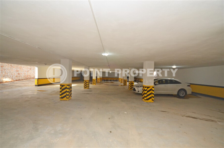 55 м² современного комфорта: 1+1 с развитой инфраструктурой в районе Оба-id-9256-фото-2