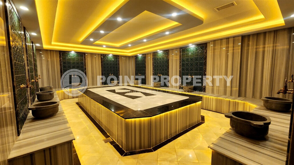 55 м² современного комфорта: 1+1 с развитой инфраструктурой в районе Оба-id-9256-фото-5