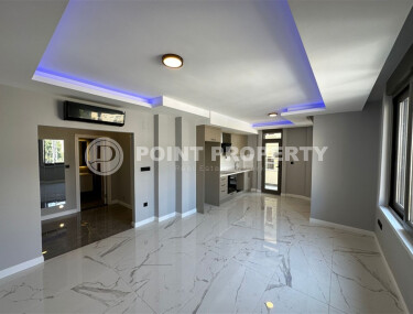 Квартира 1+1, 65 м² в центре Аланьи всего в 300 м до моря-id-9257-photo-1