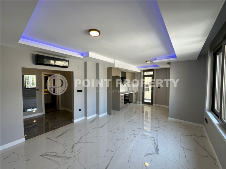 Квартира 1+1, 65 м² в центре Аланьи всего в 300 м до моря-id-9257-photo-1