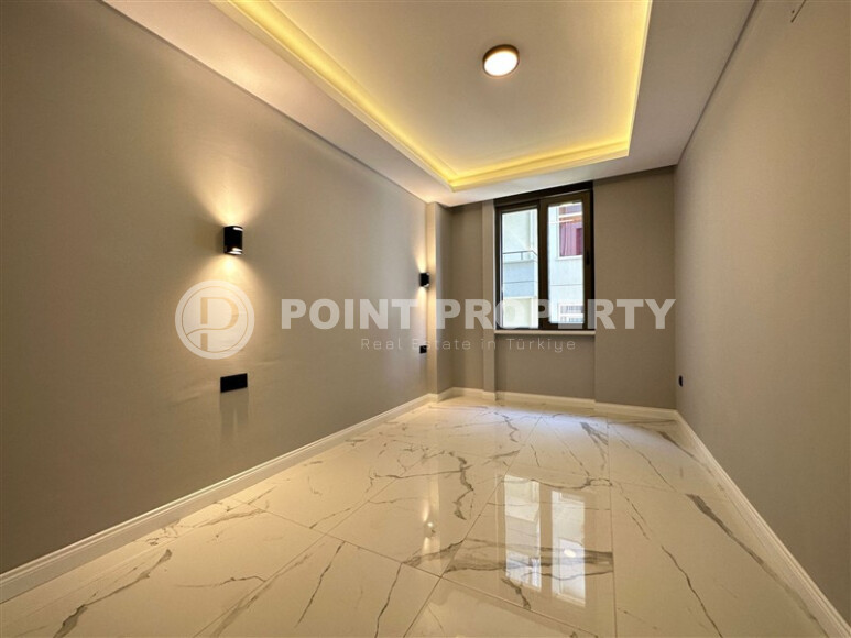 Квартира 1+1, 65 м² в центре Аланьи всего в 300 м до моря-id-9257-photo-4