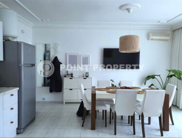 Светлая стильная квартира 2+1 в центре Аланьи в 450 м от моря-id-9258-photo-1