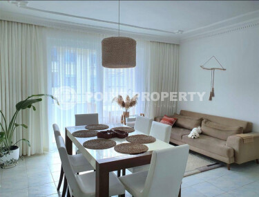 Светлая стильная квартира 2+1 в центре Аланьи в 450 м от моря-id-9258-photo-2