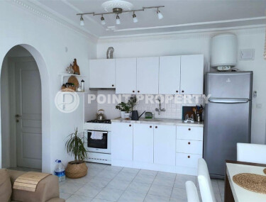 Светлая стильная квартира 2+1 в центре Аланьи в 450 м от моря-id-9258-photo-3