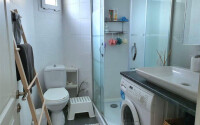 Светлая стильная квартира 2+1 в центре Аланьи в 450 м от моря-id-9258-photo-7