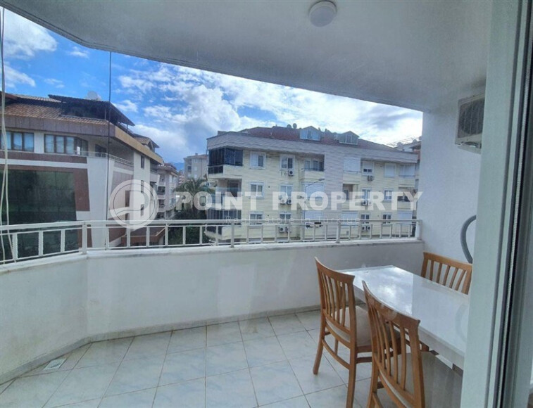 Светлая стильная квартира 2+1 в центре Аланьи в 450 м от моря-id-9258-photo-8