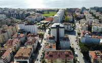 Светлая стильная квартира 2+1 в центре Аланьи в 450 м от моря-id-9258-photo-9