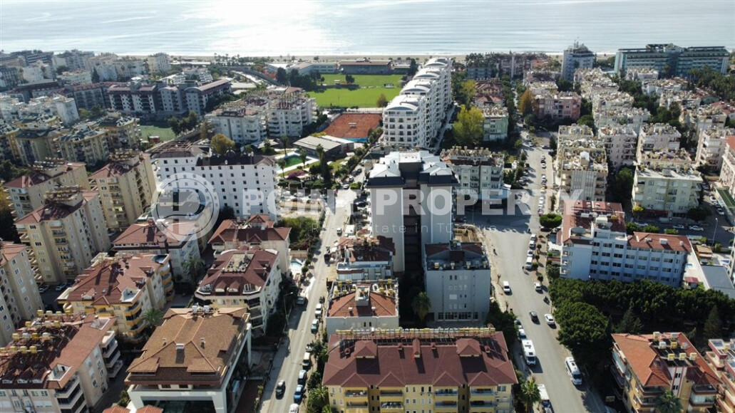 Светлая стильная квартира 2+1 в центре Аланьи в 450 м от моря-id-9258-photo-9